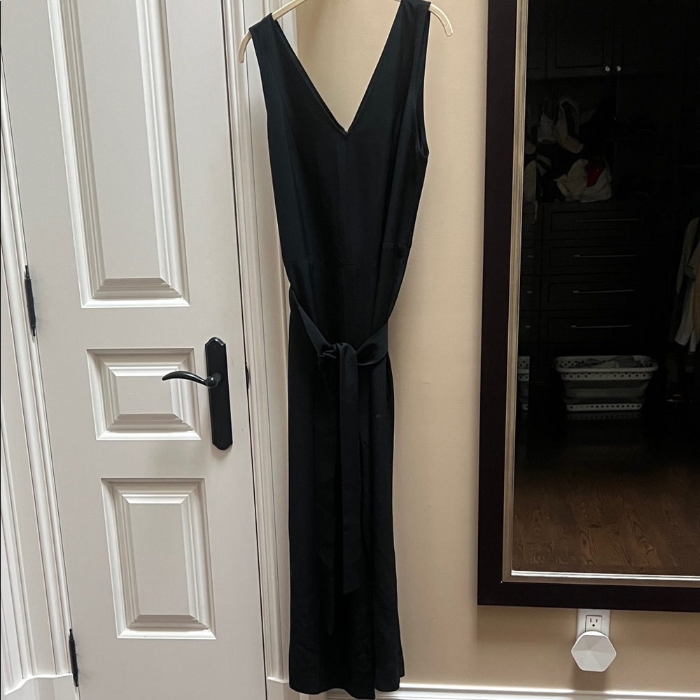Everlane Black jumpsuit